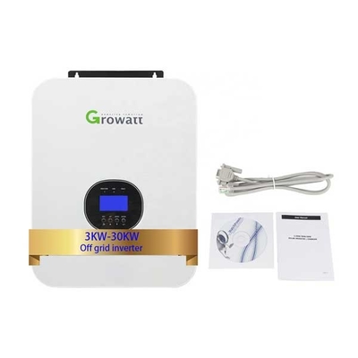 جروات 3000TL-48 HVM 5kw نظام الطاقة الشمسية العاكس خارج الشبكة