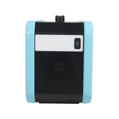 500W 10A الشمسية المحمولة نظام امدادات الطاقة للتخييم 720Wh