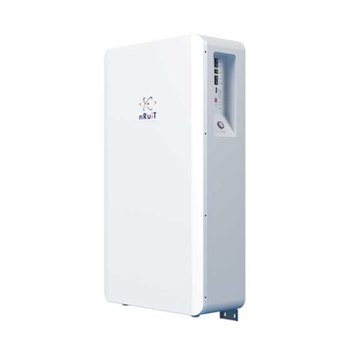 تخزين الطاقة الشمسية الكهربائية Lifepo4 بطارية 48v 200ah 5000W