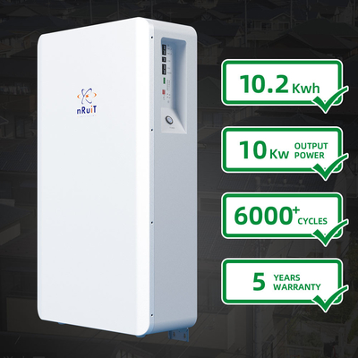 51.2V ESS البطارية الشمسية ذات الدورة العميقة 10Kwh 200AH