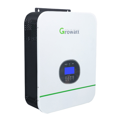 5kva Mppt ينمو خارج الشبكة العاكس 3000TL-24 HVM للنظام الشمسي 6000VA TUV