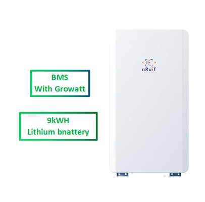 بطارية شمسية قابلة لإعادة الشحن دورة عميقة Lifepo4 12v 100ah 10Kw IP31
