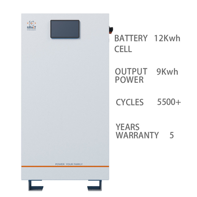5000W 228AH بطارية ليثيوم أيون الشمسية 5kwh UN38.8