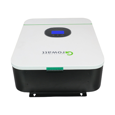 TUV جروات 5kw ذكي Hybrid Inverter SPF5000TL HVP 48VDC