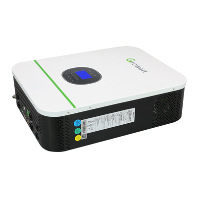 5kw 3 المرحلة الهجين الشمسية العاكس موجة جيبية نقية SPF5000TL HVP 230VAC 50 هرتز