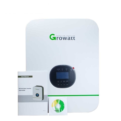 نظام الطاقة الشمسية المنزلية 5KW جروات العاكس 3000TL-48 HVM