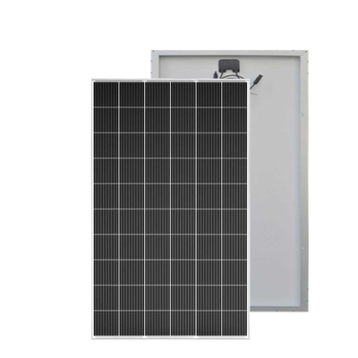 لوحة شمسية نصف خلية PID 120w 18.11V للنظام الشمسي المنزلي CEC