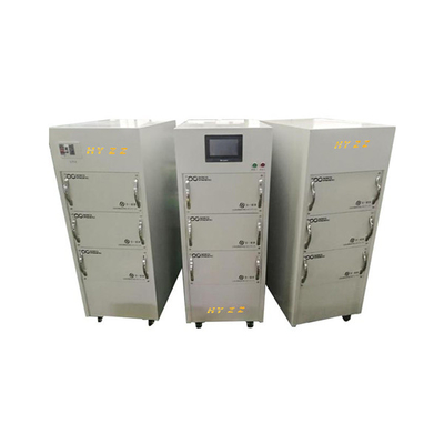نظام الطاقة الشمسية 460.8V 200AH مخصص بطارية طاقة UPS 100KWH