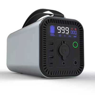 مولد الطاقة الشمسية المحمولة امدادات الطاقة 500w امدادات الطاقة المتنقلة
