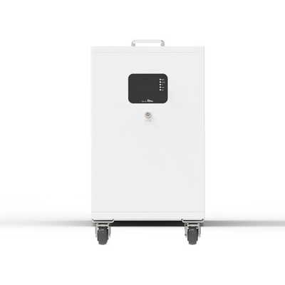 Langic Power Wall LiFePO4 بطارية ليثيوم أيون 20KWH 51.2V 400Ah