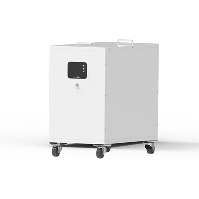 Langic Power Wall LiFePO4 بطارية ليثيوم أيون 20KWH 51.2V 400Ah
