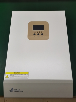 لانجيك الترددات العالية خارج الشبكة الهجين الطاقة الشمسية العاكس 10KW