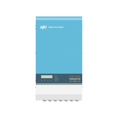 TBB KINERGIER PRO CK-II 2.0M Inverter بالتوازي مع 24KW أحادي الطور 72KW ثلاث مراحل