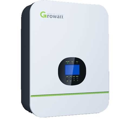 115VDC 5kw نظام عاكس هجين ثلاثي الأطوار SPF5000TL HVP 14kg