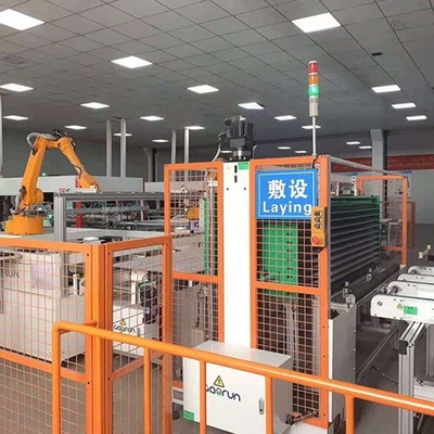 نظام الطاقة الشمسية الكهروضوئية خارج الشبكة UN38.3 400w 5Kwh للمنزل