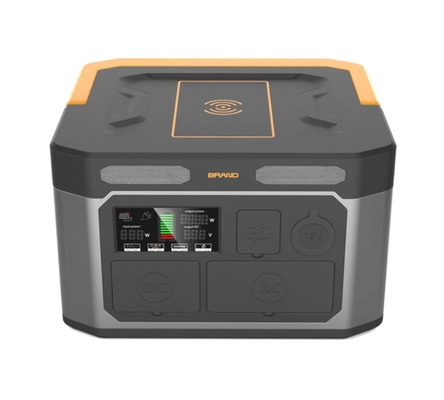 صديقة للبيئة 1000W نظام الطاقة الشمسية المحمولة للمنزل 25.5V 15A