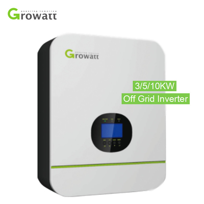 6000VA 5kw النظام الشمسي العاكس خارج الشبكة TUV 80VDC