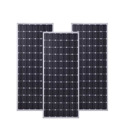 لوحة شمسية خفيفة الوزن 400 وات 20.2٪ أحادية الوجه DC1500W