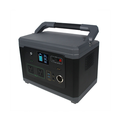220V 50HZ بطارية طاقة متجددة 500W نظام النسخ الاحتياطي للبطارية الشمسية