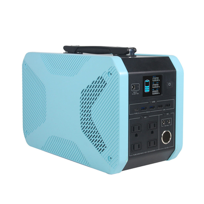 200W كامبر بطارية ليثيوم أيون 720 واط امدادات الطاقة الشمسية المتنقلة UL2743