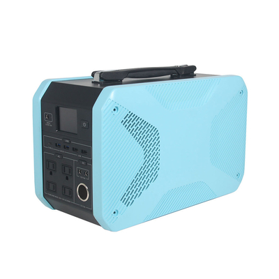 220V الشمسية المحمولة نظام التخييم 720Wh امدادات الطاقة 720W بطارية ليثيوم