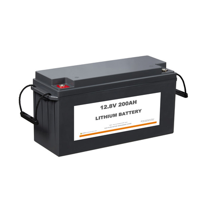 2560W بطارية شمسية عميقة الخلايا 12 فولت 200ah IEC62619