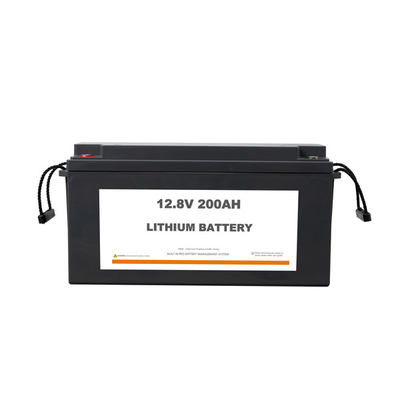2560W بطارية شمسية عميقة الخلايا 12 فولت 200ah IEC62619