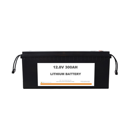 3840Wh بطارية دورة عميقة للطاقة الشمسية / Lifepo4 24v 300ah بطارية ليثيوم أيون