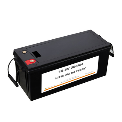 3840Wh بطارية دورة عميقة للطاقة الشمسية / Lifepo4 24v 300ah بطارية ليثيوم أيون