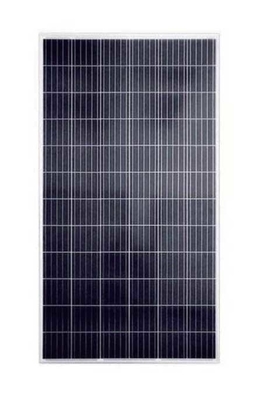 لوحة شمسية بلورية من السيليكون أحادية الخلية PERC 120W 22٪ PIB