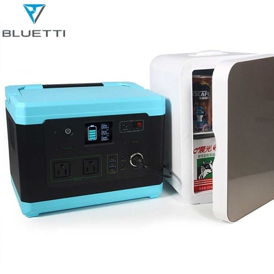 220V 50HZ بطارية طاقة متجددة 500W نظام النسخ الاحتياطي للبطارية الشمسية