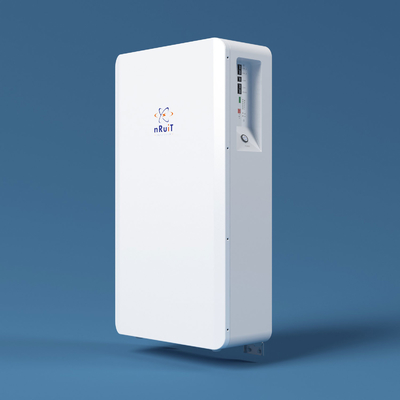 90A 200AH بطارية شمسية دورة عميقة / بطارية ليثيوم أيون 10kw