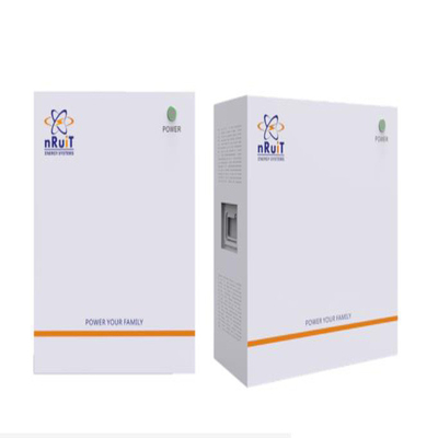 بطارية تخزين ذات دورة عميقة 24kwh Lifepo4 Brilliant BMS