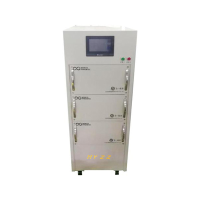 نظام الطاقة الشمسية 460.8V 200AH مخصص بطارية طاقة UPS 100KWH