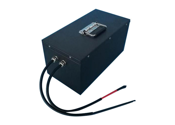 بطارية ليثيوم صناعية مخصصة 60V 30AH