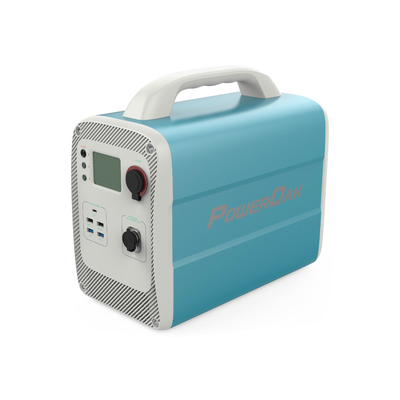 LiFePO4 محطة طاقة محمولة ليثيوم 1000Wh