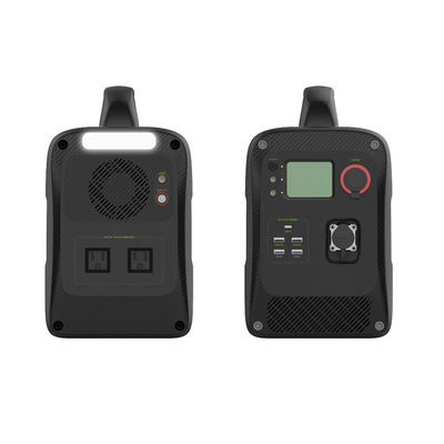 LiFePO4 محطة طاقة محمولة ليثيوم 1000Wh