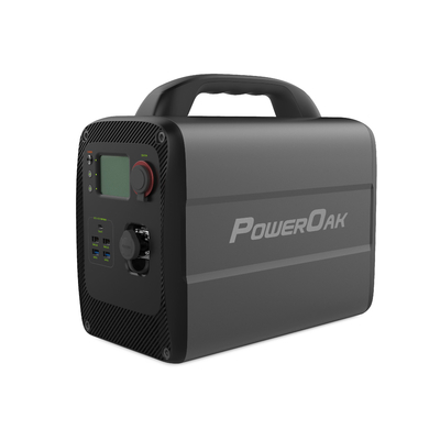 LiFePO4 محطة طاقة محمولة ليثيوم 1000Wh