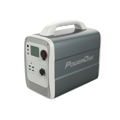 LiFePO4 محطة طاقة محمولة ليثيوم 1000Wh
