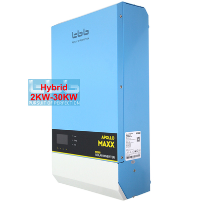 TBB CE TUV Off Grid Tie Hybrid Solar Inverter 5KW 10KW 15KW 20KW 30KW