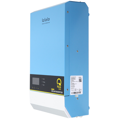 خارج الشبكة MPPT Pure Sine Wave Solar Inverter لنظام طاقة الشمس