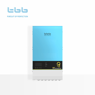 سلسلة TBB RIIO لشحن الطاقة خارج الشبكة Hybrid Inverter 24V 48V 2KW 3KW 4KW 5KW 6KW