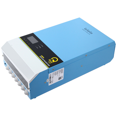 سلسلة TBB RIIO لشحن الطاقة خارج الشبكة Hybrid Inverter 24V 48V 2KW 3KW 4KW 5KW 6KW