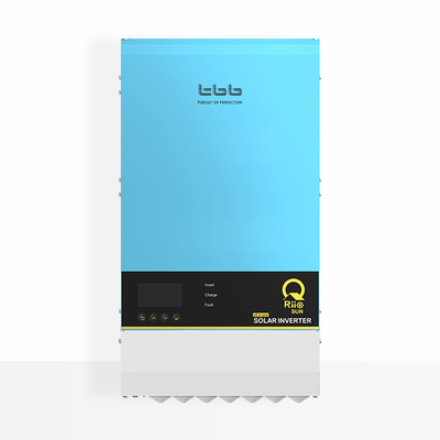 TBB خارج الشبكة العاكس للطاقة الشمسية RiiO Sun 3KVA Mppt العاكسات كفاءة ماكس 91 ٪