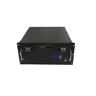 51.2V 100Ah بطارية شمسية دورة عميقة ليثيوم أيون UN38.3 لتخزين الطاقة